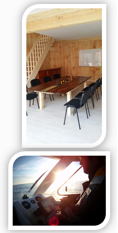 Montage pour cours